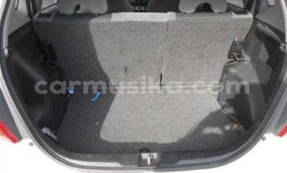 Buy Used Honda Fit White Car in Beitbridge in Matabeleland South Buy Used Honda Fit White Car in Beitbridge in Matabeleland South