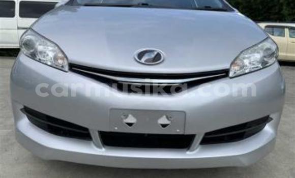 Tenga Tsaru Toyota Wish Sirivha Mota in Beitbridge in Matabeleland South