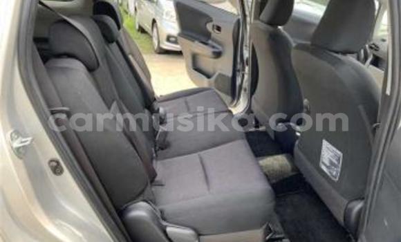 Nunua Ilio tumika Toyota Wish Fedha Gari ndani ya Beitbridge nchini Matabeleland Kusini Nunua Ilio tumika Toyota Wish Fedha Gari ndani ya Beitbridge nchini Matabeleland Kusini