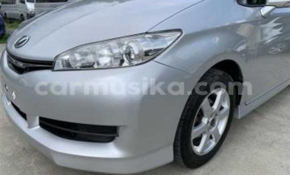 Nunua Ilio tumika Toyota Wish Fedha Gari ndani ya Beitbridge nchini Matabeleland Kusini Nunua Ilio tumika Toyota Wish Fedha Gari ndani ya Beitbridge nchini Matabeleland Kusini