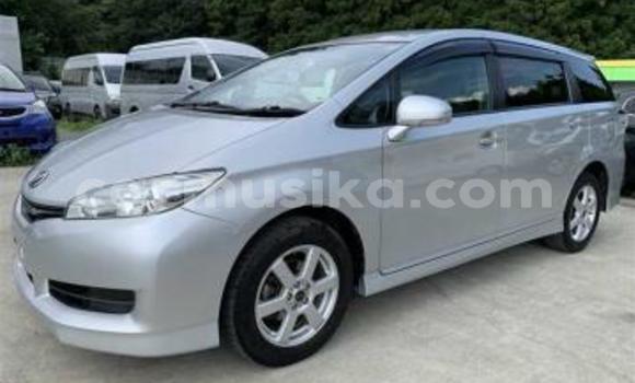 Nunua Ilio tumika Toyota Wish Fedha Gari ndani ya Beitbridge nchini Matabeleland Kusini Nunua Ilio tumika Toyota Wish Fedha Gari ndani ya Beitbridge nchini Matabeleland Kusini