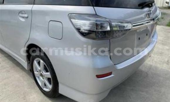 Nunua Ilio tumika Toyota Wish Fedha Gari ndani ya Beitbridge nchini Matabeleland Kusini Nunua Ilio tumika Toyota Wish Fedha Gari ndani ya Beitbridge nchini Matabeleland Kusini