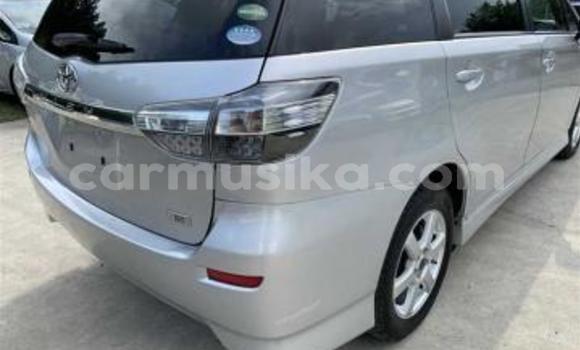 Nunua Ilio tumika Toyota Wish Fedha Gari ndani ya Beitbridge nchini Matabeleland Kusini Nunua Ilio tumika Toyota Wish Fedha Gari ndani ya Beitbridge nchini Matabeleland Kusini