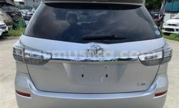 Nunua Ilio tumika Toyota Wish Fedha Gari ndani ya Beitbridge nchini Matabeleland Kusini Nunua Ilio tumika Toyota Wish Fedha Gari ndani ya Beitbridge nchini Matabeleland Kusini
