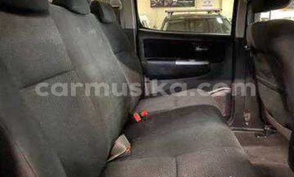 Tenga Tsaru Toyota Hilux Bhuruu Mota in Beitbridge in Matabeleland South Tenga Tsaru Toyota Hilux Bhuruu Mota in Beitbridge in Matabeleland South