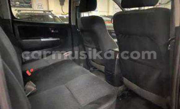 Tenga Tsaru Toyota Hilux Bhuruu Mota in Beitbridge in Matabeleland South Tenga Tsaru Toyota Hilux Bhuruu Mota in Beitbridge in Matabeleland South