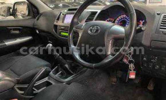 Tenga Tsaru Toyota Hilux Bhuruu Mota in Beitbridge in Matabeleland South Tenga Tsaru Toyota Hilux Bhuruu Mota in Beitbridge in Matabeleland South