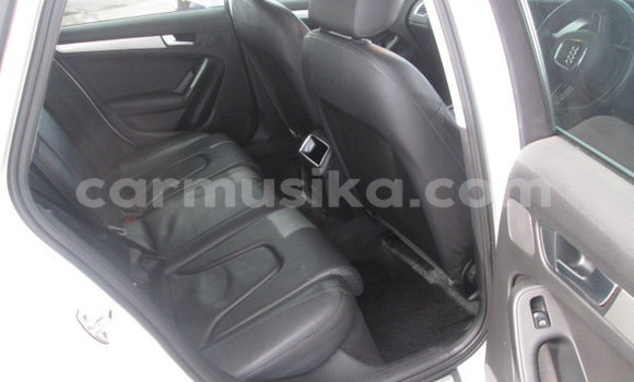 Buy Used Audi A4 White Car in Beitbridge in Matabeleland South Buy Used Audi A4 White Car in Beitbridge in Matabeleland South