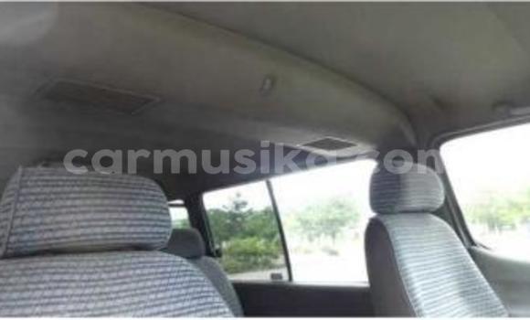 Acheter Occasion Voiture Toyota Hiace Gris à Beitbridge, Matabeleland South Acheter Occasion Voiture Toyota Hiace Gris à Beitbridge, Matabeleland South