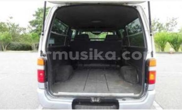 Acheter Occasion Voiture Toyota Hiace Gris à Beitbridge, Matabeleland South Acheter Occasion Voiture Toyota Hiace Gris à Beitbridge, Matabeleland South