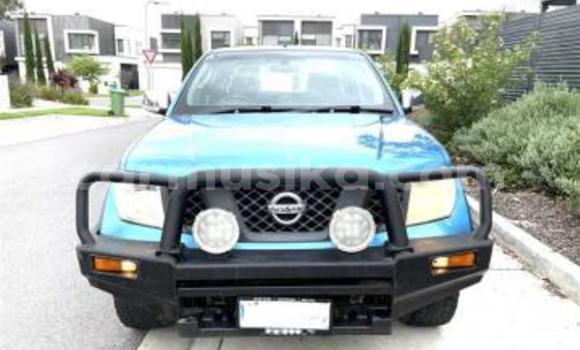 Tenga Tsaru Nissan Navara Bhuruu Mota in Beitbridge in Matabeleland South