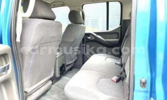 Nunua Ilio tumika Nissan Navara Bluu Gari ndani ya Beitbridge nchini Matabeleland Kusini Nunua Ilio tumika Nissan Navara Bluu Gari ndani ya Beitbridge nchini Matabeleland Kusini