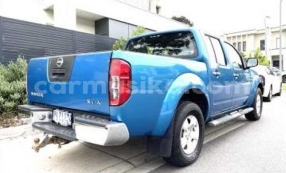 Nunua Ilio tumika Nissan Navara Bluu Gari ndani ya Beitbridge nchini Matabeleland Kusini Nunua Ilio tumika Nissan Navara Bluu Gari ndani ya Beitbridge nchini Matabeleland Kusini