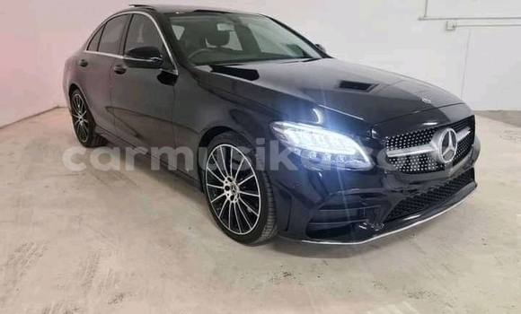 Buy Used Mercedes-Benz C-Classe Black Car in Borrowdale in Harare Buy Used Mercedes-Benz C-Classe Black Car in Borrowdale in Harare