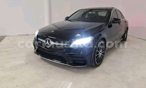 Buy Used Mercedes-Benz C-Classe Black Car in Borrowdale in Harare Buy Used Mercedes-Benz C-Classe Black Car in Borrowdale in Harare