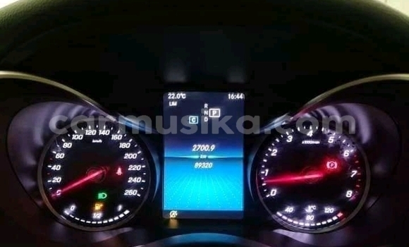 Buy Used Mercedes-Benz C-Classe Black Car in Borrowdale in Harare Buy Used Mercedes-Benz C-Classe Black Car in Borrowdale in Harare