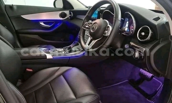 Buy Used Mercedes-Benz C-Classe Black Car in Borrowdale in Harare Buy Used Mercedes-Benz C-Classe Black Car in Borrowdale in Harare
