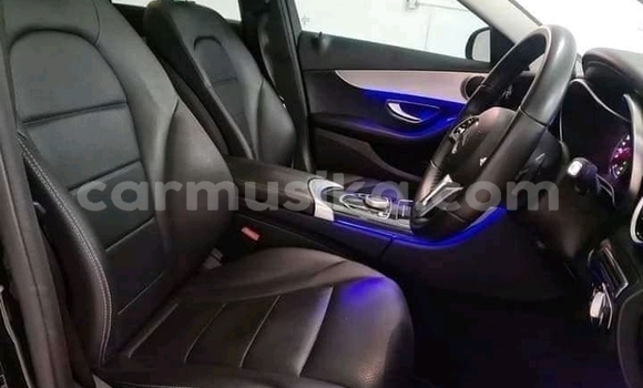 Buy Used Mercedes-Benz C-Classe Black Car in Borrowdale in Harare Buy Used Mercedes-Benz C-Classe Black Car in Borrowdale in Harare