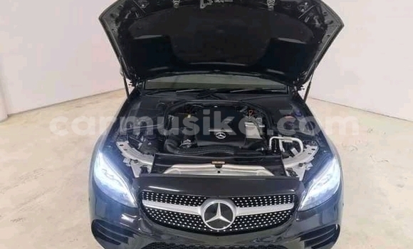 Buy Used Mercedes-Benz C-Classe Black Car in Borrowdale in Harare Buy Used Mercedes-Benz C-Classe Black Car in Borrowdale in Harare