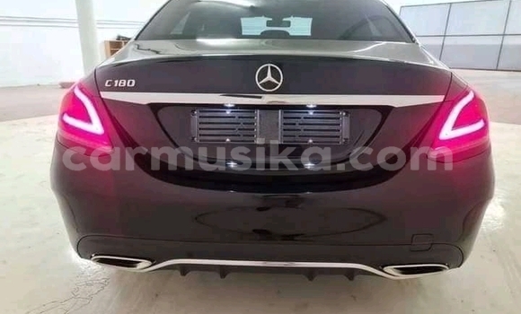 Buy Used Mercedes-Benz C-Classe Black Car in Borrowdale in Harare Buy Used Mercedes-Benz C-Classe Black Car in Borrowdale in Harare