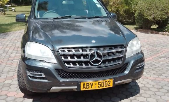 Buy Used Mercedes-Benz GLC 250D Blue Car in Harare in Harare