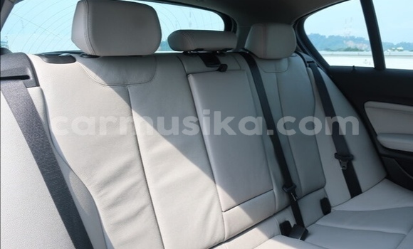 Acheter Occasion Voiture BMW 1-Series Blanc à Beitbridge, Matabeleland South Acheter Occasion Voiture BMW 1-Series Blanc à Beitbridge, Matabeleland South