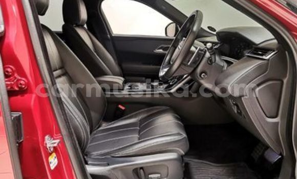 Tenga Tsaru Land Rover Range Rover Velar Tsvuku Mota in Beitbridge in Matabeleland South Tenga Tsaru Land Rover Range Rover Velar Tsvuku Mota in Beitbridge in Matabeleland South