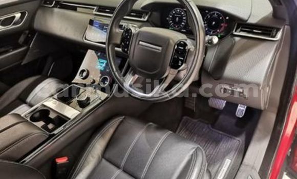 Tenga Tsaru Land Rover Range Rover Velar Tsvuku Mota in Beitbridge in Matabeleland South Tenga Tsaru Land Rover Range Rover Velar Tsvuku Mota in Beitbridge in Matabeleland South
