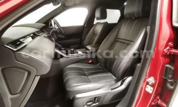 Tenga Tsaru Land Rover Range Rover Velar Tsvuku Mota in Beitbridge in Matabeleland South Tenga Tsaru Land Rover Range Rover Velar Tsvuku Mota in Beitbridge in Matabeleland South