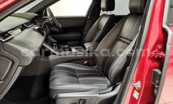 Tenga Tsaru Land Rover Range Rover Velar Tsvuku Mota in Beitbridge in Matabeleland South Tenga Tsaru Land Rover Range Rover Velar Tsvuku Mota in Beitbridge in Matabeleland South