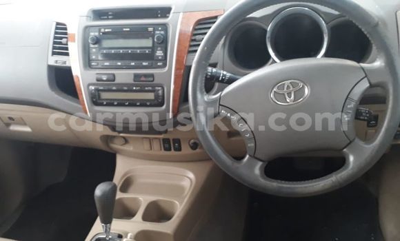 Buy Used Toyota Fortuner Silver Car in Beitbridge in Matabeleland South Buy Used Toyota Fortuner Silver Car in Beitbridge in Matabeleland South