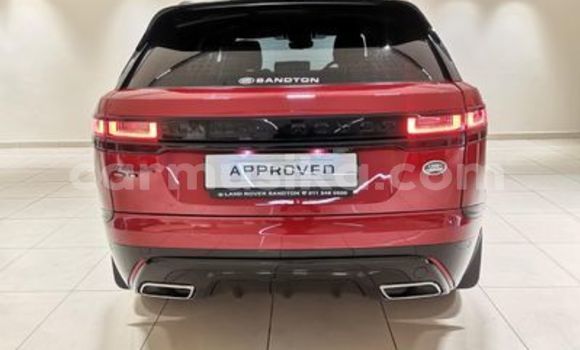 Tenga Tsaru Land Rover Range Rover Velar Tsvuku Mota in Beitbridge in Matabeleland South Tenga Tsaru Land Rover Range Rover Velar Tsvuku Mota in Beitbridge in Matabeleland South