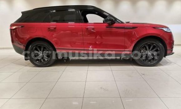 Tenga Tsaru Land Rover Range Rover Velar Tsvuku Mota in Beitbridge in Matabeleland South Tenga Tsaru Land Rover Range Rover Velar Tsvuku Mota in Beitbridge in Matabeleland South