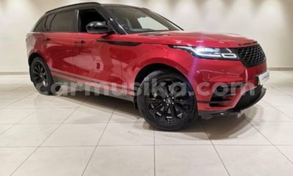 Tenga Tsaru Land Rover Range Rover Velar Tsvuku Mota in Beitbridge in Matabeleland South Tenga Tsaru Land Rover Range Rover Velar Tsvuku Mota in Beitbridge in Matabeleland South