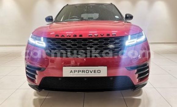 Tenga Tsaru Land Rover Range Rover Velar Tsvuku Mota in Beitbridge in Matabeleland South Tenga Tsaru Land Rover Range Rover Velar Tsvuku Mota in Beitbridge in Matabeleland South