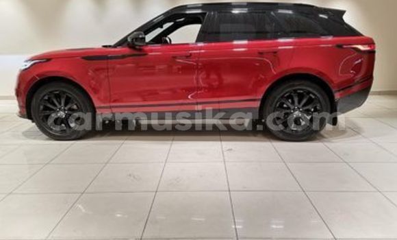 Tenga Tsaru Land Rover Range Rover Velar Tsvuku Mota in Beitbridge in Matabeleland South Tenga Tsaru Land Rover Range Rover Velar Tsvuku Mota in Beitbridge in Matabeleland South