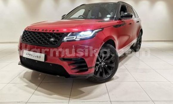 Tenga Tsaru Land Rover Range Rover Velar Tsvuku Mota in Beitbridge in Matabeleland South Tenga Tsaru Land Rover Range Rover Velar Tsvuku Mota in Beitbridge in Matabeleland South