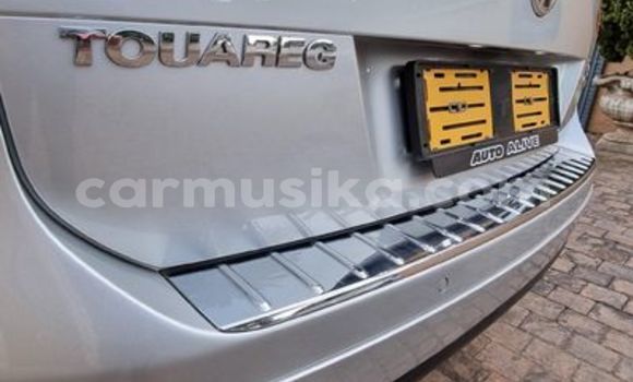 Acheter Occasion Voiture Volkswagen Touareg Gris à Beitbridge, Matabeleland South Acheter Occasion Voiture Volkswagen Touareg Gris à Beitbridge, Matabeleland South