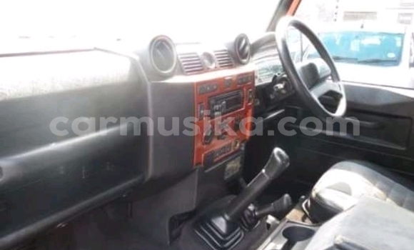 Acheter Occasion Voiture Land Rover Defender Autre à Bulawayo, Bulawayo Acheter Occasion Voiture Land Rover Defender Autre à Bulawayo, Bulawayo