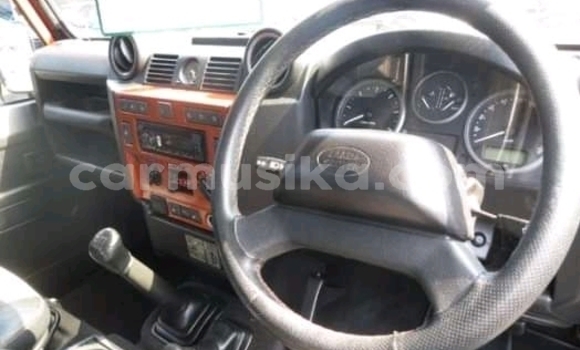 Acheter Occasion Voiture Land Rover Defender Autre à Bulawayo, Bulawayo Acheter Occasion Voiture Land Rover Defender Autre à Bulawayo, Bulawayo