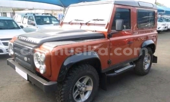 Acheter Occasion Voiture Land Rover Defender Autre à Bulawayo, Bulawayo Acheter Occasion Voiture Land Rover Defender Autre à Bulawayo, Bulawayo