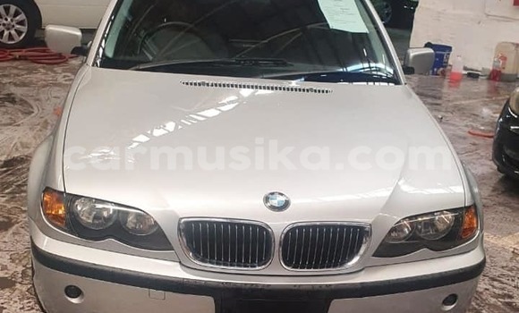 Buy Import BMW 3–Series Silver Car in Harare in Harare Buy Import BMW 3–Series Silver Car in Harare in Harare