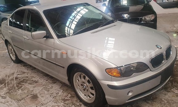 Buy Import BMW 3–Series Silver Car in Harare in Harare Buy Import BMW 3–Series Silver Car in Harare in Harare