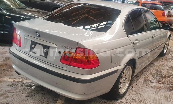 Buy Import BMW 3–Series Silver Car in Harare in Harare Buy Import BMW 3–Series Silver Car in Harare in Harare