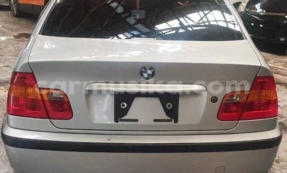 Buy Import BMW 3–Series Silver Car in Harare in Harare Buy Import BMW 3–Series Silver Car in Harare in Harare