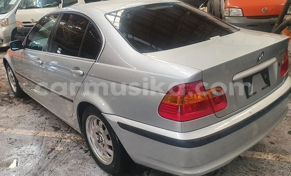 Buy Import BMW 3–Series Silver Car in Harare in Harare Buy Import BMW 3–Series Silver Car in Harare in Harare