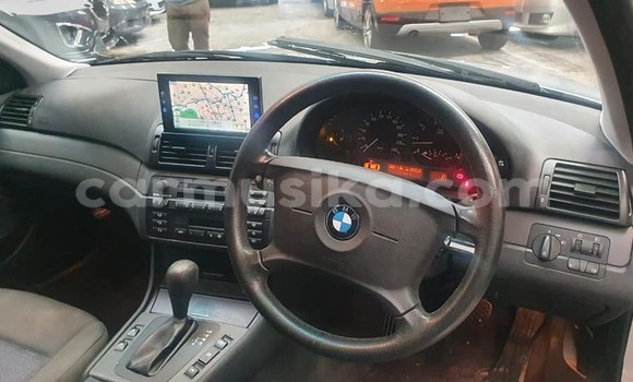 Buy Import BMW 3–Series Silver Car in Harare in Harare Buy Import BMW 3–Series Silver Car in Harare in Harare