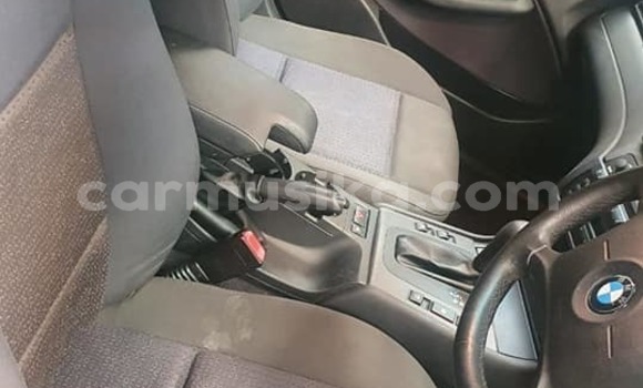 Buy Import BMW 3–Series Silver Car in Harare in Harare Buy Import BMW 3–Series Silver Car in Harare in Harare