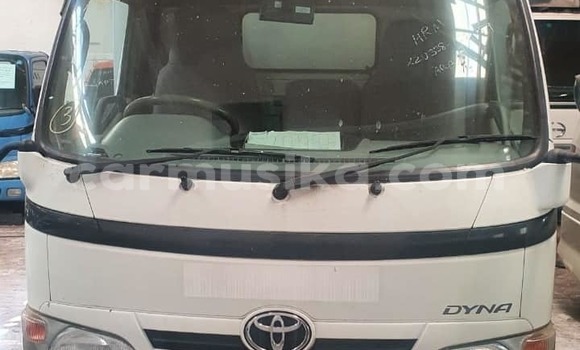 Buy Import Toyota Dyna White Car in Harare in Harare Buy Import Toyota Dyna White Car in Harare in Harare