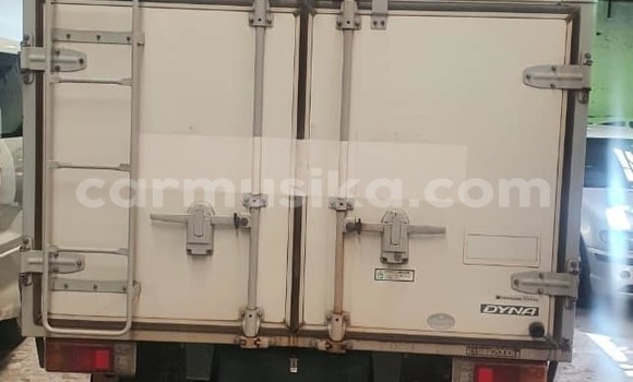 Buy Import Toyota Dyna White Car in Harare in Harare Buy Import Toyota Dyna White Car in Harare in Harare